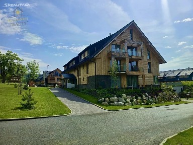 Prodej bytu 1+kk 47 m² Vítkovice