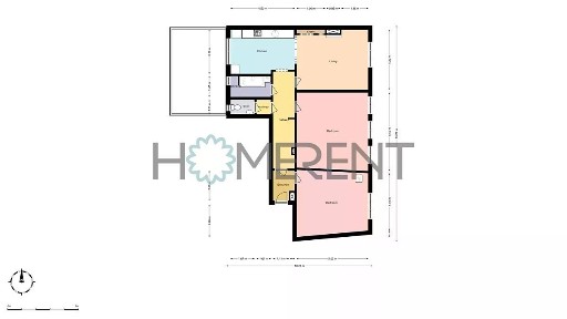 Liberec, Liberec III-Jeřáb, nám. Soukenné, 4