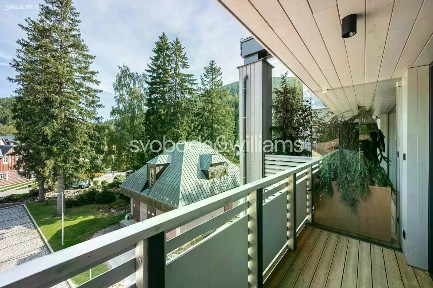 Prodej bytu 1+kk 28 m² Harrachov