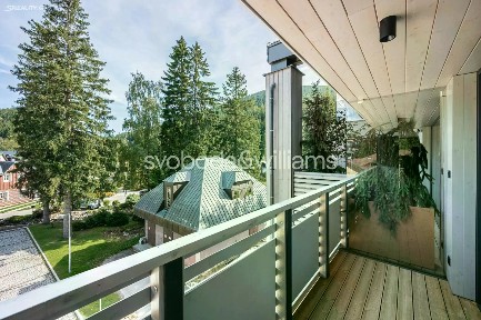 Prodej bytu 1+kk 24 m² Harrachov
