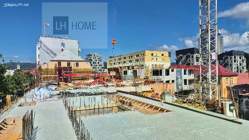 Prodej bytu 1+kk 52 m²