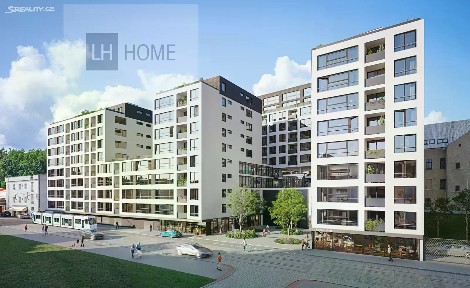 Prodej bytu 1+kk 52 m²