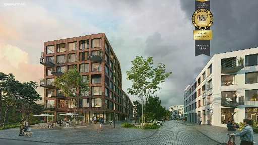 Prodej bytu 2+kk 63 m²