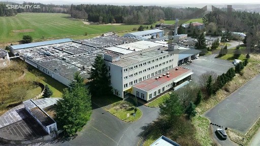 Pronájem komerční nemovitosti 11180 m² Lom u Tachova