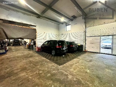 Pronájem skladového prostoru 315 m² Chodová Planá