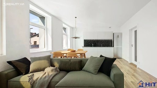 Prodej bytu 2+kk 51 m² 28. října, Liberec - Liberec VII-Horní Růžodol