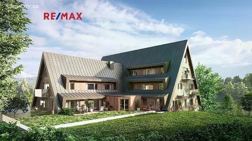 Prodej bytu 1+kk 35 m² Rokytnice nad Jizerou - Rokytno