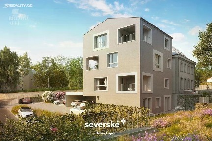 Prodej bytu 2+kk 55 m² Jizerská, Liberec