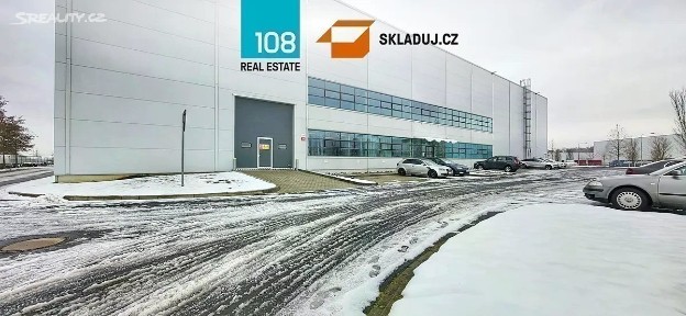 Pronájem skladového prostoru 7600 m² Obchodní, Plzeň - Skvrňany