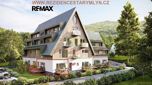 Rokytnice nad Jizerou - Rokytno