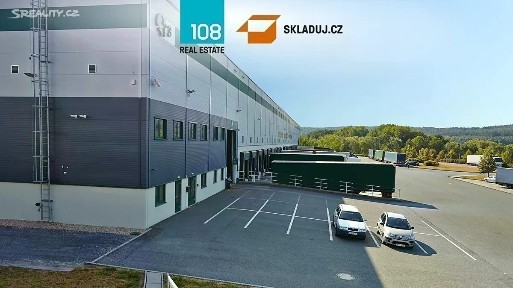 Pronájem skladového prostoru 5000 m² Dobřanská, Štěnovice
