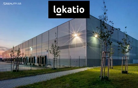 Pronájem skladového prostoru 76600 m² Nýřany