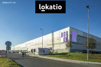 Pronájem skladového prostoru 20662 m² Bor