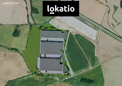 Pronájem skladového prostoru 50109 m² Přehýšov