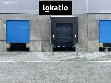 Pronájem skladového prostoru 7000 m² Tyršova, Vejprnice