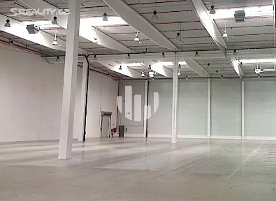 Pronájem skladového prostoru 5460 m² U Mexika, Nýřany