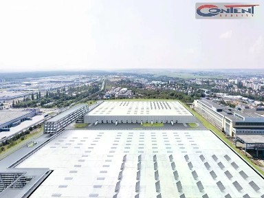 Pronájem výrobní haly, prostoru 10000 m² Ke Karlovu, Plzeň - Skvrňany