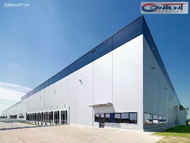Pronájem výrobní haly, prostoru 5000 m² Luční, Úherce
