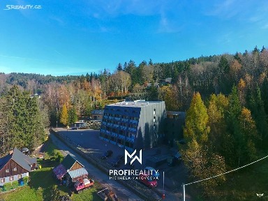 Prodej bytu 1+kk 30 m² Janov nad Nisou