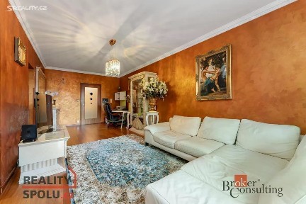 Prodej bytu 3+1 83 m² Nádvorní, Liberec - Liberec VI-Rochlice