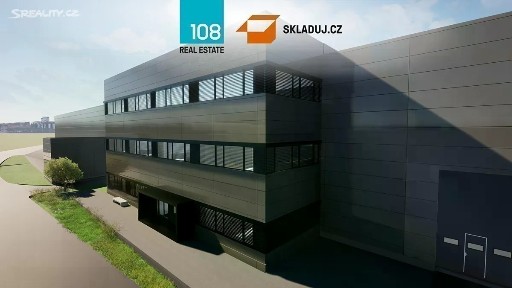 Pronájem skladového prostoru 7000 m² Edvarda Beneše, Plzeň - Doudlevce