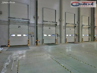 Pronájem výrobní haly, prostoru 14160 m² Schiffauerova, Klatovy - Klatovy II