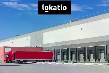 Pronájem skladového prostoru 24265 m² Plzeň