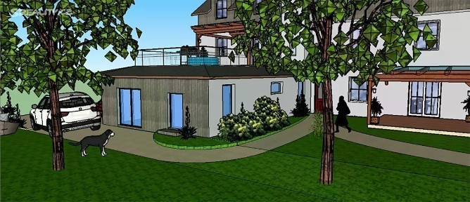 Prodej bytu 3+kk 75 m² Havraní, Liberec - Liberec XIV-Ruprechtice