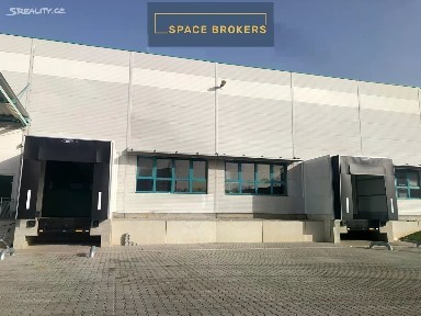 Pronájem skladového prostoru 4000 m² Plzeň
