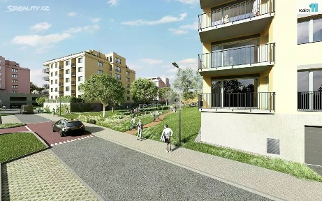 Prodej bytu 2+kk 61 m² Švermova, Liberec - Liberec X-Františkov