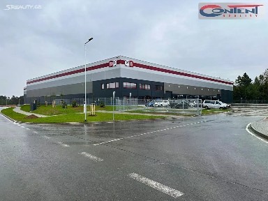 Pronájem výrobní haly, prostoru 3500 m² Myslinka