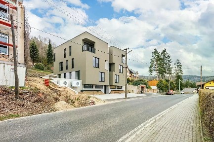 Prodej bytu 3+kk 83 m² Jizerská, Liberec