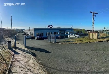 Pronájem obchodního prostoru 3538 m² Úněšovská, Plzeň - Bolevec