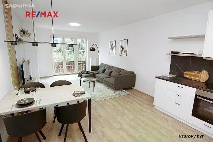 Prodej bytu 1+kk 50 m² Tovární, Liberec - Liberec X-Františkov
