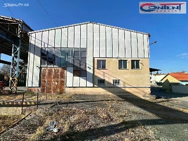 Pronájem skladového prostoru 786 m² Šůlova, Nýřany