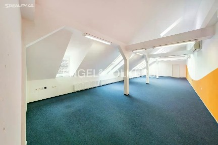 Pronájem kanceláře 172 m² náměstí Republiky, Plzeň - Vnitřní Město