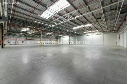 Pronájem skladového prostoru 1000 m² U Nové Hospody, Plzeň - Skvrňany