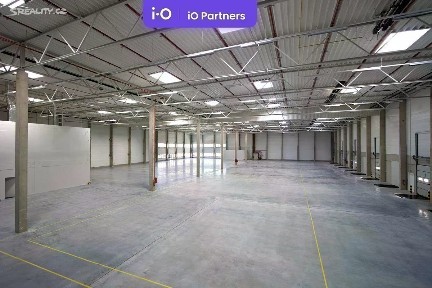 Pronájem skladového prostoru 3741 m² Chebská, Plzeň - Křimice