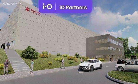 Pronájem skladového prostoru 18404 m² Bor - Vysočany