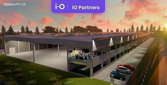 Pronájem skladového prostoru 5271 m² Bor - Vysočany