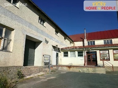 Pronájem skladového prostoru 1877 m² Masarykova, Domažlice - Bezděkovské Předměstí
