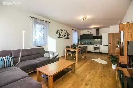 Prodej bytu 2+kk 57 m² Bedřichov