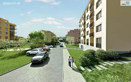 Prodej bytu 4+kk 120 m² Švermova, Liberec - Liberec X-Františkov