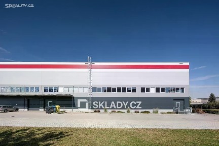 Pronájem skladového prostoru 5442 m² U Mexika, Nýřany