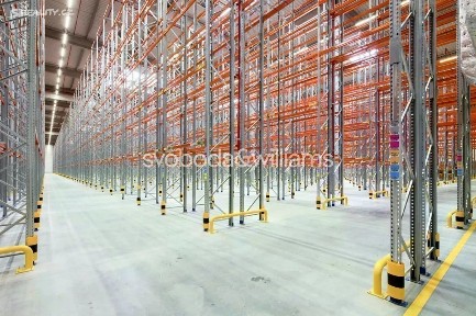 Pronájem výrobní haly, prostoru 32693 m² Bor - Nová Hospoda