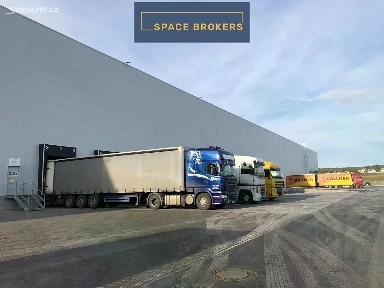 Pronájem skladového prostoru 10000 m² Blatnice