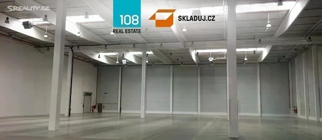 Pronájem skladového prostoru 5000 m² U Mexika, Nýřany