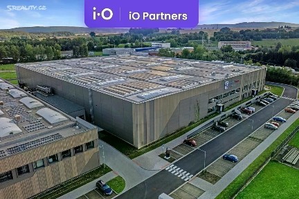 Pronájem skladového prostoru 18742 m² Oldřichovská, Tachov