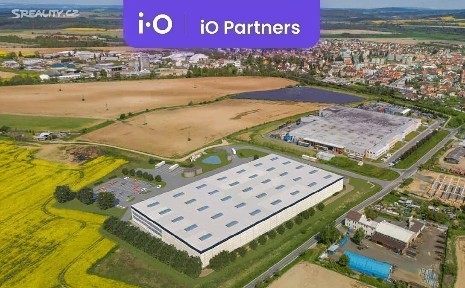 Pronájem skladového prostoru 5000 m² Hlávkova, Přeštice