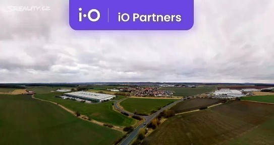 Pronájem skladového prostoru 5000 m² Logistická, Úherce